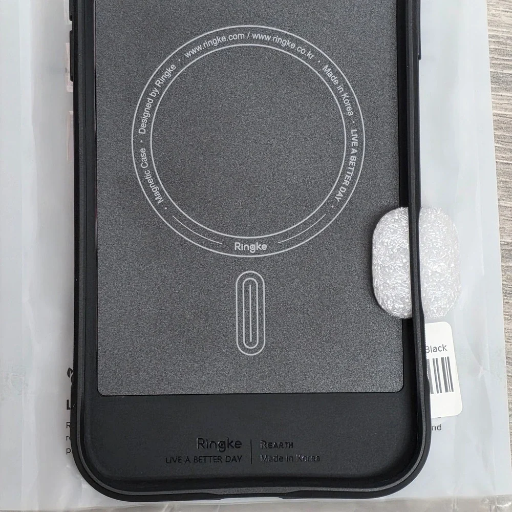 Ringke Onyx Magnetic iPhone 16 Pro Max Case Camo Black MagSafe Compatible